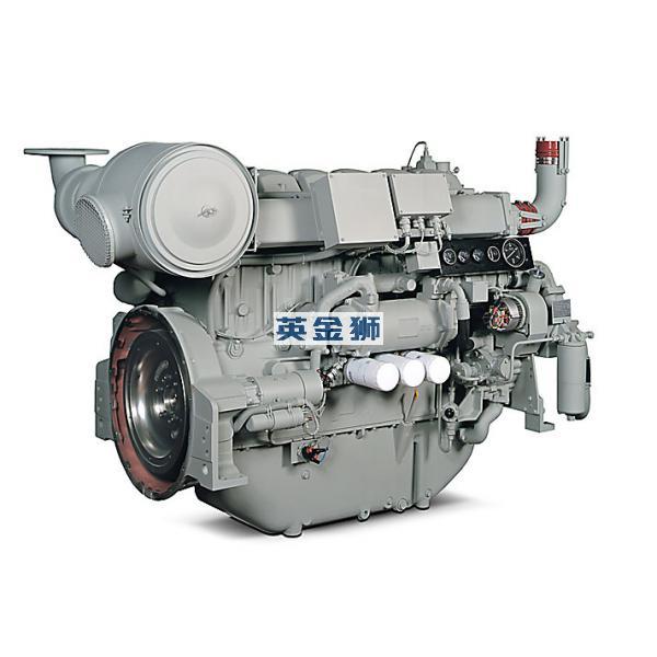 发动机总成DGBF8527 (GENERATING SET)